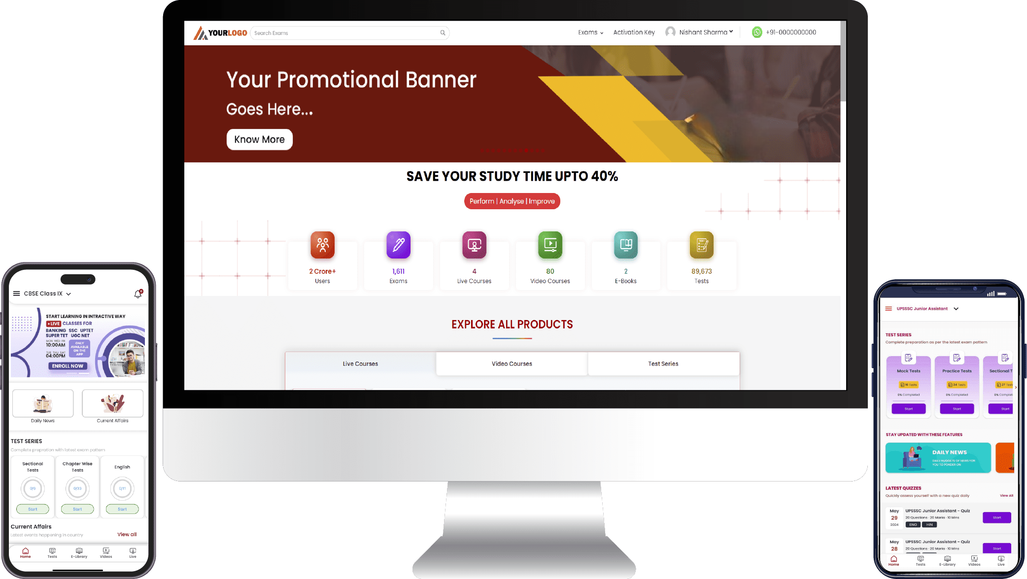 VR Professionals single feature